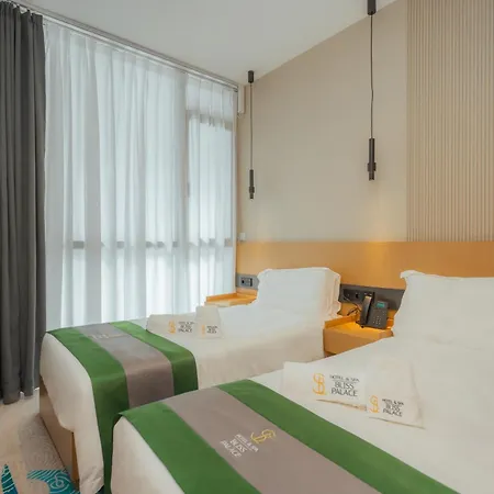 Bliss Palace & Skopje