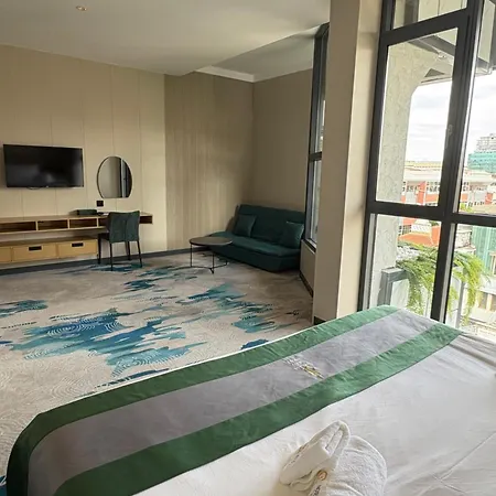 Bliss Palace &