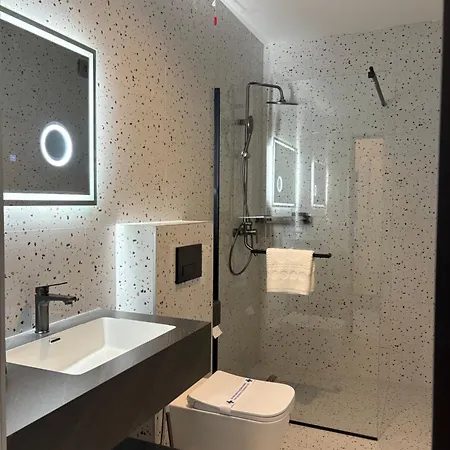 Bliss Palace & Skopje