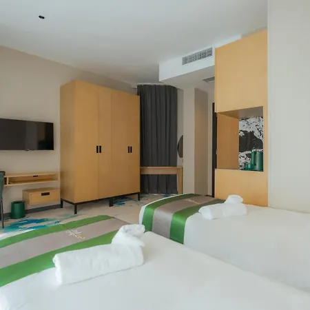 Hotell Bliss Palace &