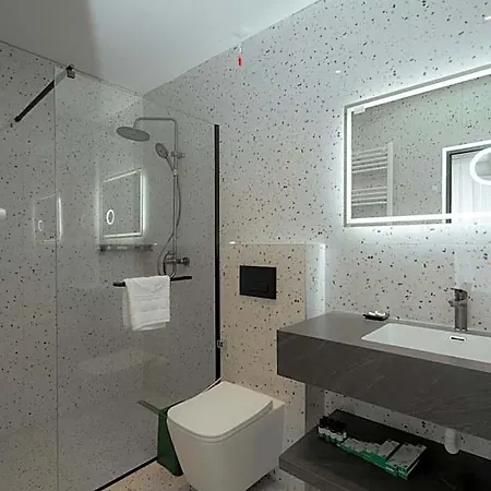 Hotell Bliss Palace &
