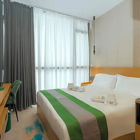Hotell Bliss Palace & Skopje