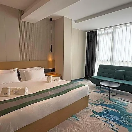 Hotell Bliss Palace & Skopje