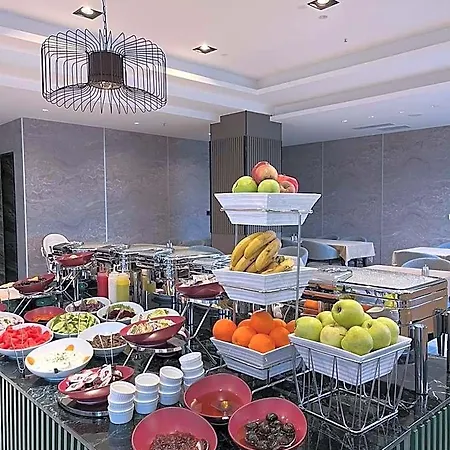 Bliss Palace &