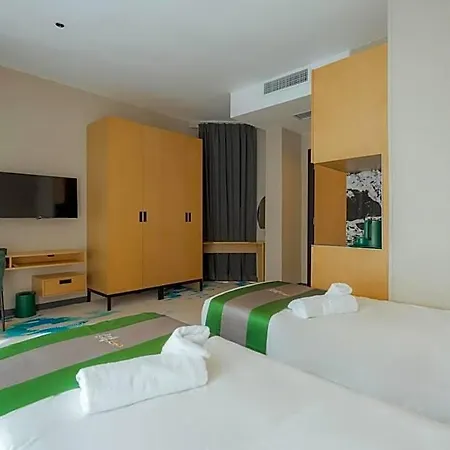 Hotel Bliss Palace &