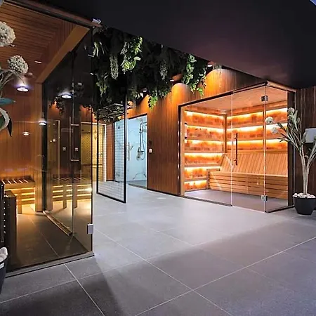 Hotell Bliss Palace &