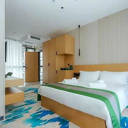 Hotell Bliss Palace & 5*