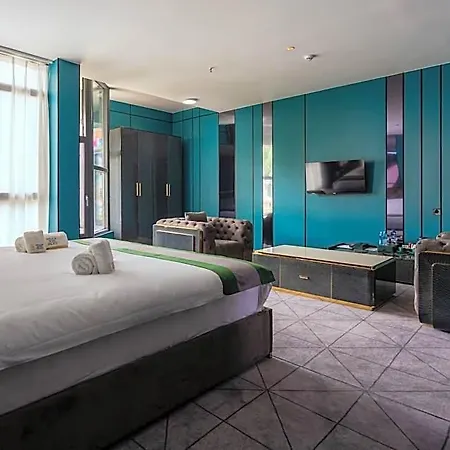Hotell Bliss Palace & Skopje