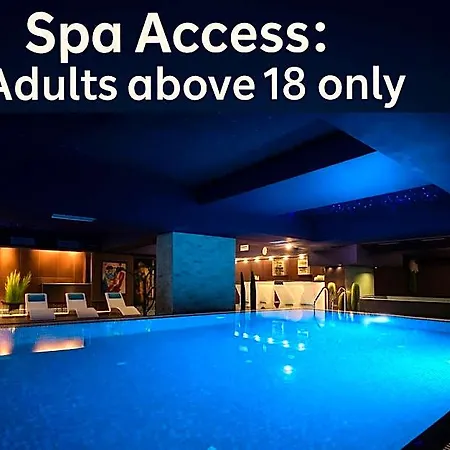 Bliss Palace & 5* Skopje
