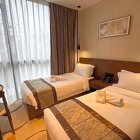 Hotell Bliss Palace & Skopje