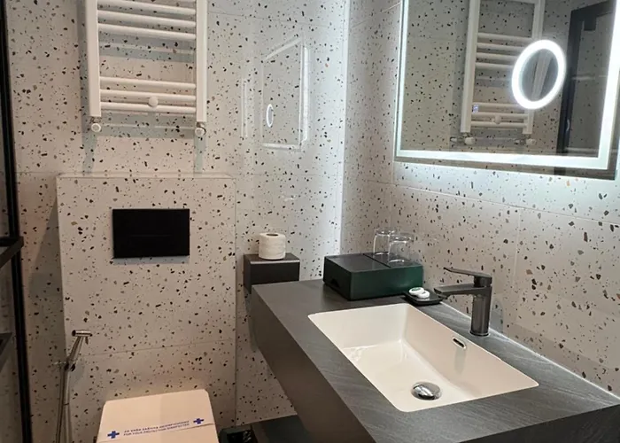 Hotel Bliss Palace & Skopje