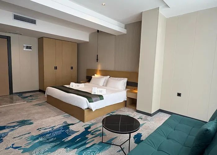 Bliss Palace & 5* Skopje