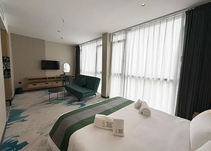 Bliss Palace & Hotel Skopje