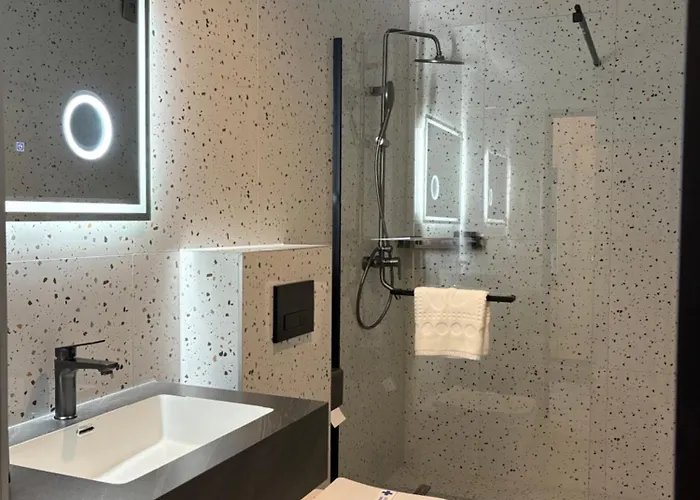 Bliss Palace & Skopje