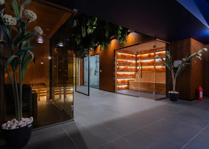 Bliss Palace & Hotel Skopje