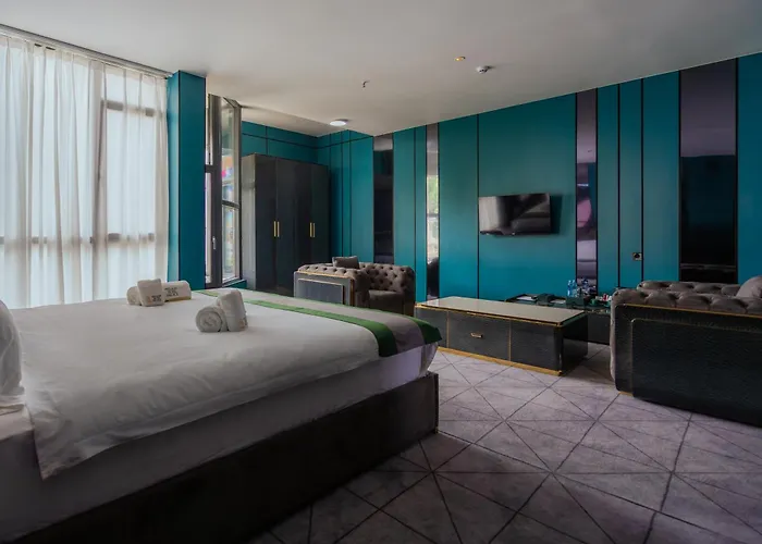 Hotel Bliss Palace & Skopje