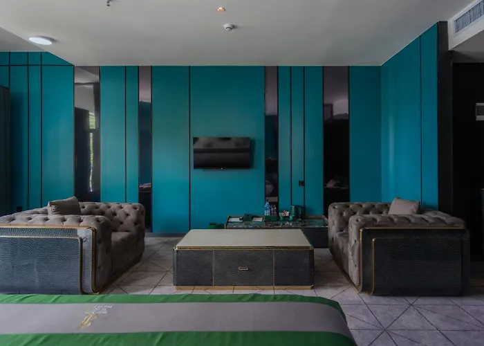 Bliss Palace & Skopje