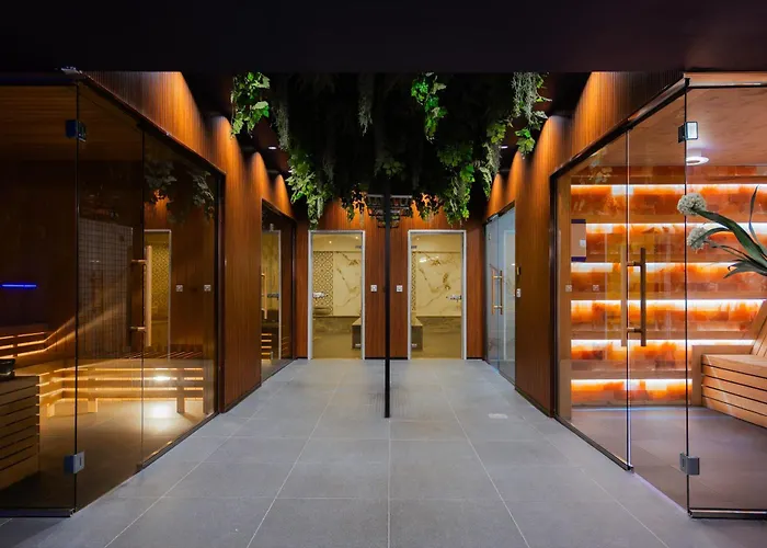 Bliss Palace & 5* Skopje